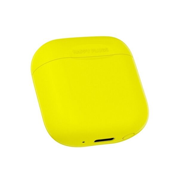 Happy Plugs Hoofdtelefoon True Wireless Joy Neon Geel - Afbeelding 9
