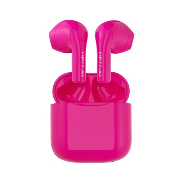 Happy Plugs Hoofdtelefoon True Wireless Joy Cerise - Afbeelding 3