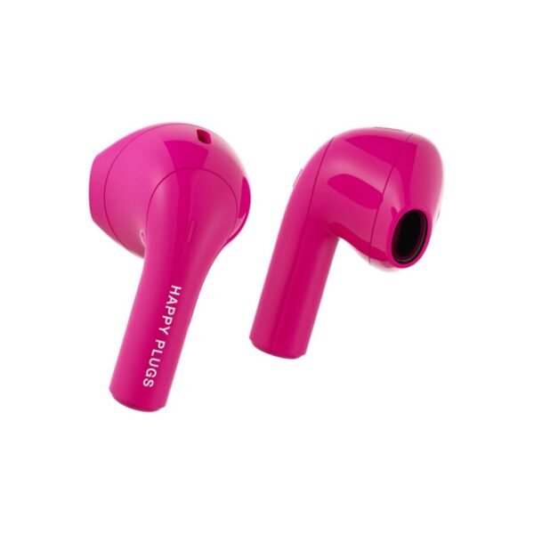 Happy Plugs Hoofdtelefoon True Wireless Joy Cerise - Afbeelding 5