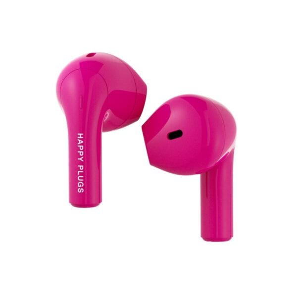 Happy Plugs Hoofdtelefoon True Wireless Joy Cerise - Afbeelding 6