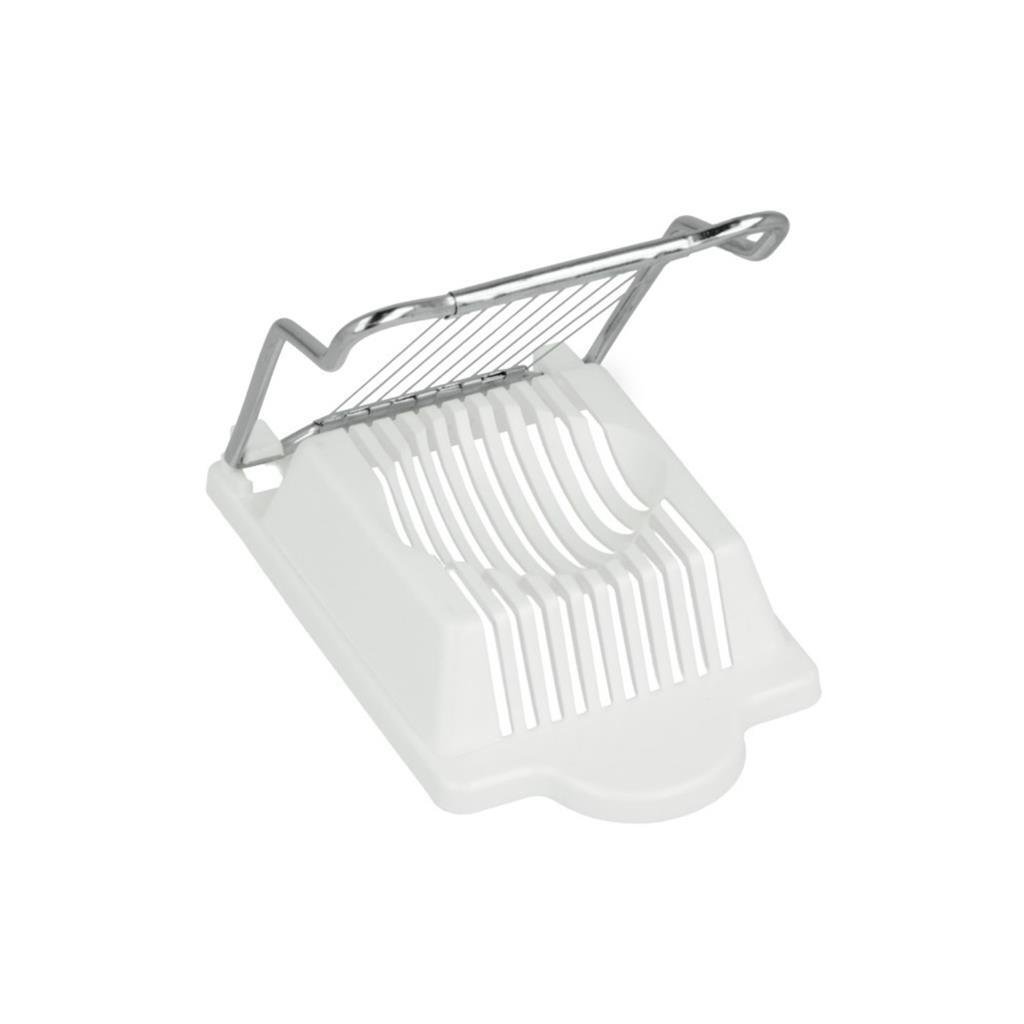 Metaltex Inox Eiersnijder Wit - Afbeelding 2