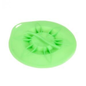 Metaltex Siliconen Deksel 25 cm voor Pannen 15-24 cm Groen