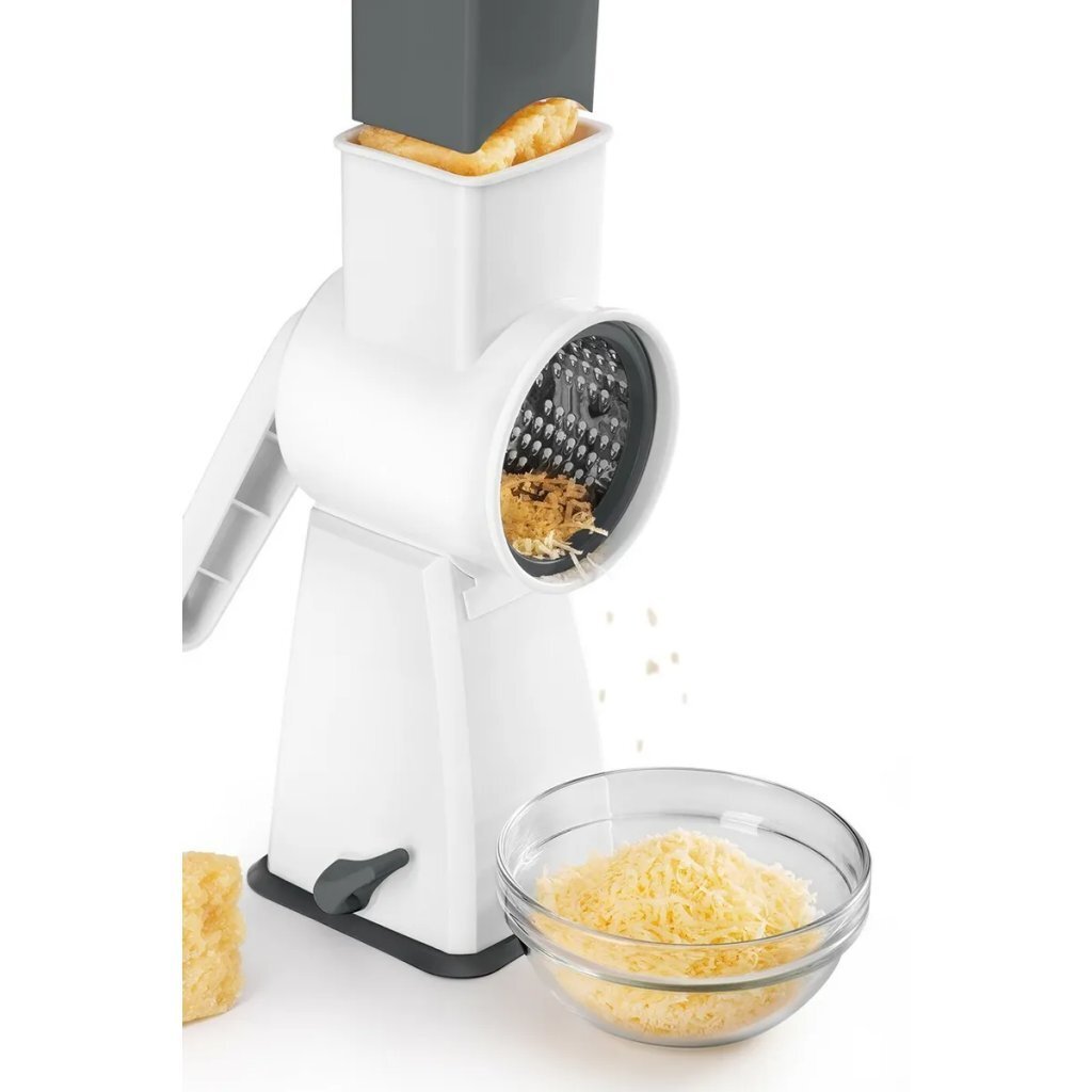 Metaltex Kitchen Helpers Rasp Wit/Grijs - Afbeelding 2