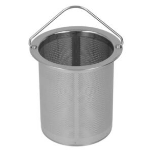 Metaltex Theezeef 6.3x6.6 cm RVS