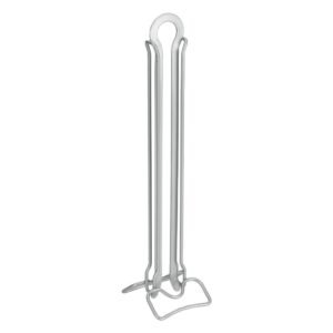 Metaltex Koffiecup-Houder voor 20 Cups Zilver