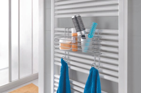 Tomado-Metaltex Radius Mand voor Radiator Polytherm 30x13x25 cm - Afbeelding 2