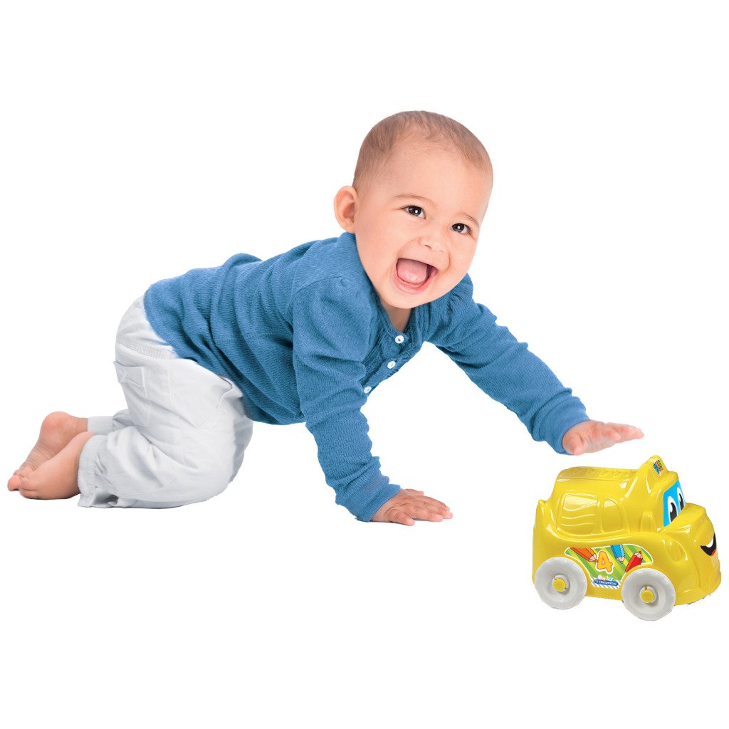 Clementoni Stapelauto's - Afbeelding 4