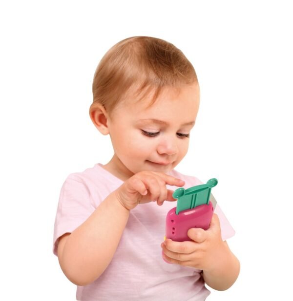 Clementoni Baby Disney Minnie Mouse Smartphone + Licht en Geluid - Afbeelding 3