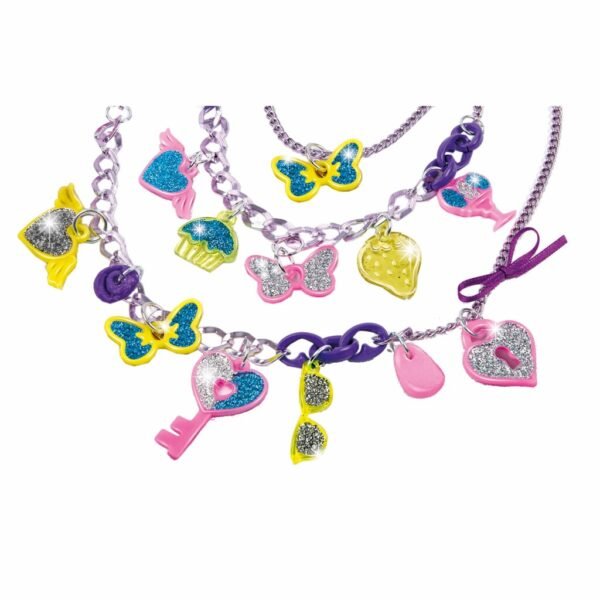 Clementoni Crazy Chic My Multicolour Charms - Afbeelding 2