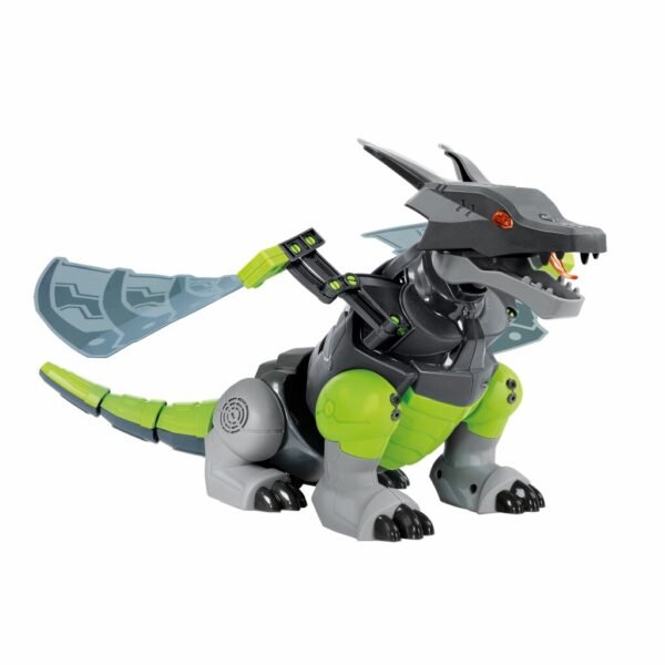 Clementoni Coding Lab Mecha Dragon - Afbeelding 2