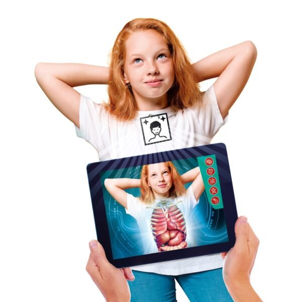 Clementoni Wetenschap Super Anatomie - Afbeelding 3