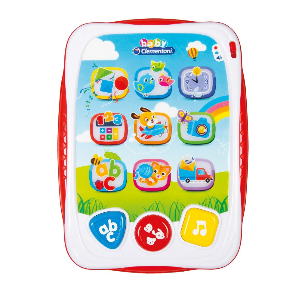 Clementoni Mijn Eerste Tablet - Afbeelding 2