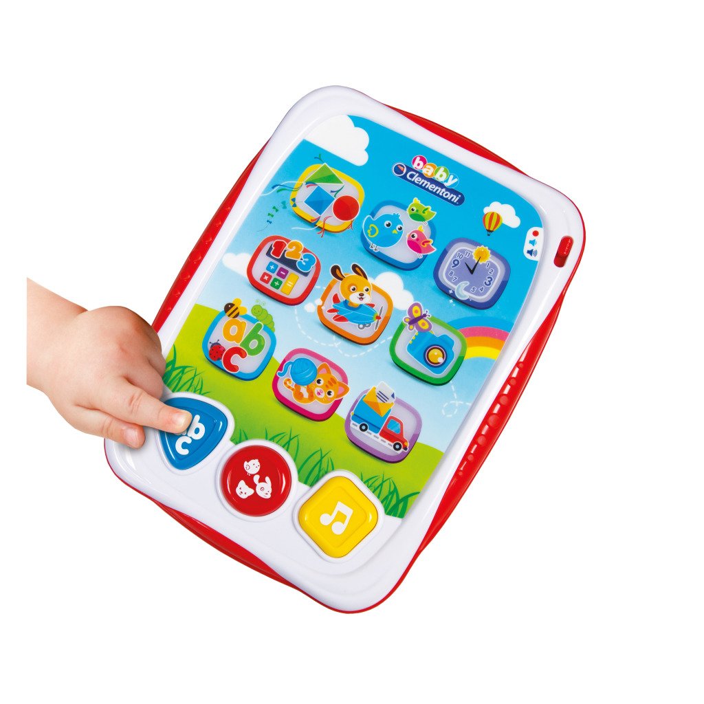 Clementoni Mijn Eerste Tablet - Afbeelding 3