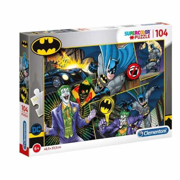 Clementoni Kinderpuzzel 104 Stukjes - Afbeelding 2
