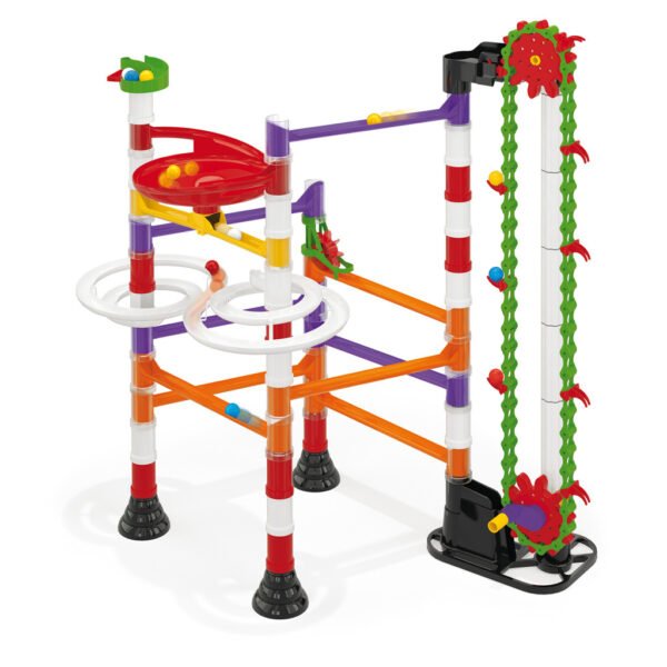 Quercetti Kogelbaan Migoga Lift - Afbeelding 2