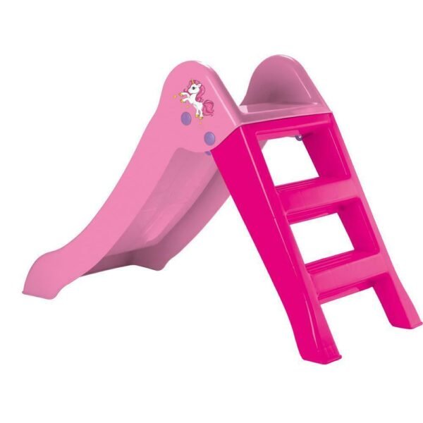 Dolu My First Slide Unicorn Roze - Afbeelding 2