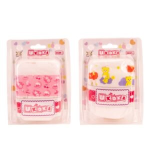 Ukoka Poppenluiers 5 Stuks