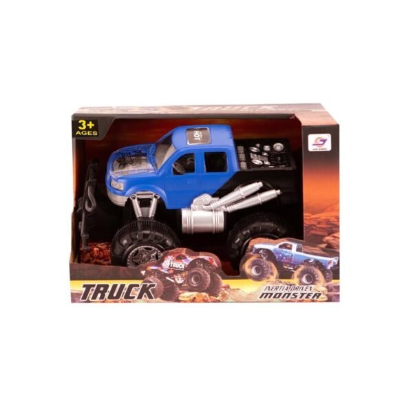 Monstertruck Assorti - Afbeelding 2