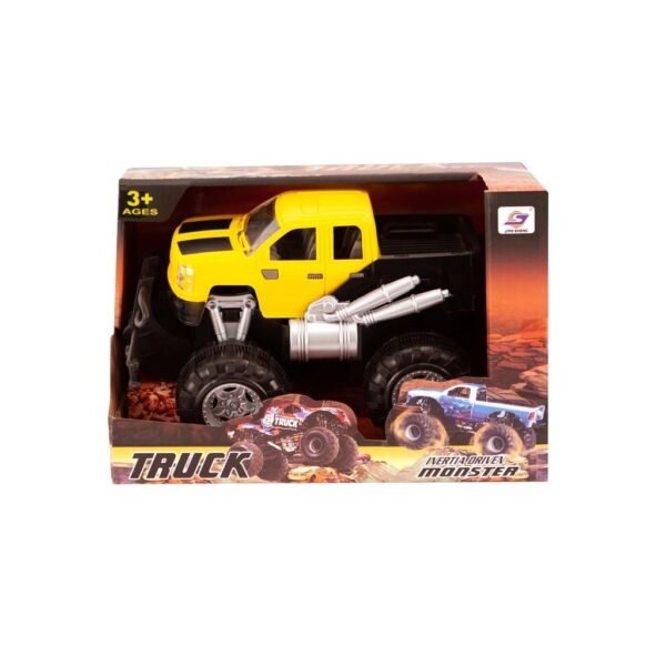 Monstertruck Assorti - Afbeelding 3