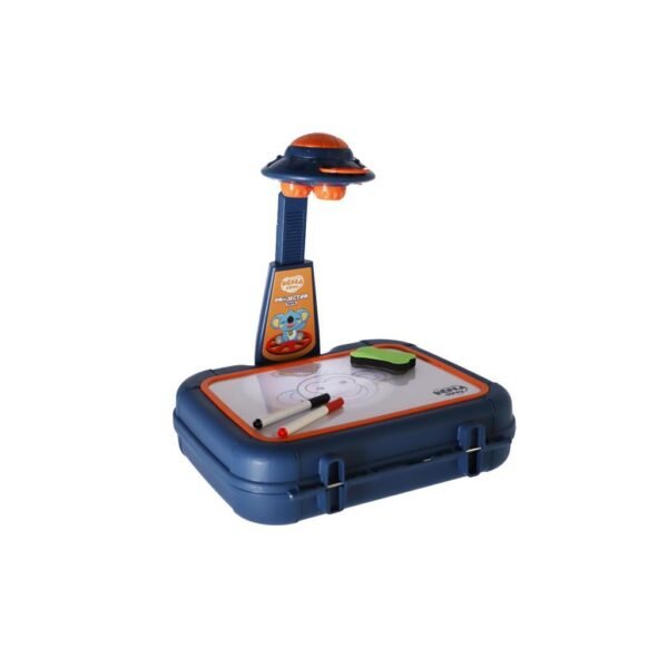 Koala Diary Tekenprojector in Koffer Blauw - Afbeelding 3