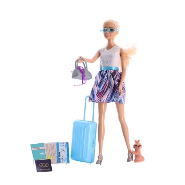 Fleur Pop Travel - Afbeelding 2