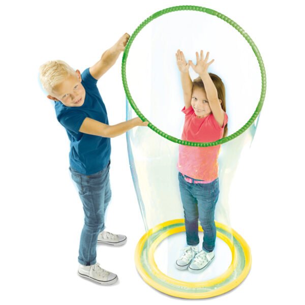 SES Outdoor Staan In een Mega Bubble - Afbeelding 3