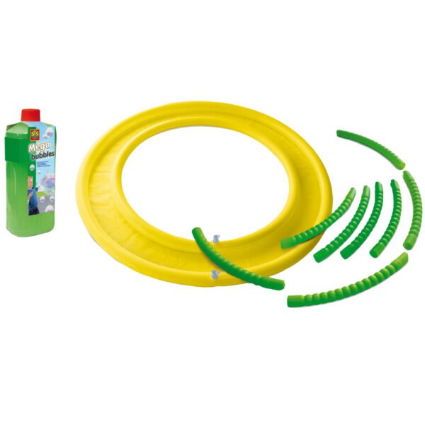 SES Outdoor Staan In een Mega Bubble - Afbeelding 4