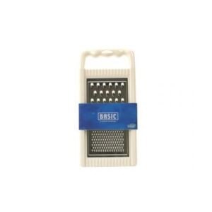 Kwikkie Rasp RVS met 3 Functies