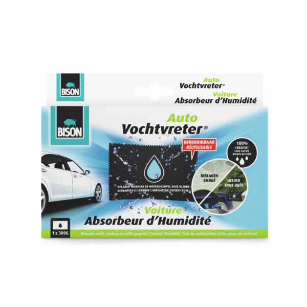 Bison Auto Vochtvreter