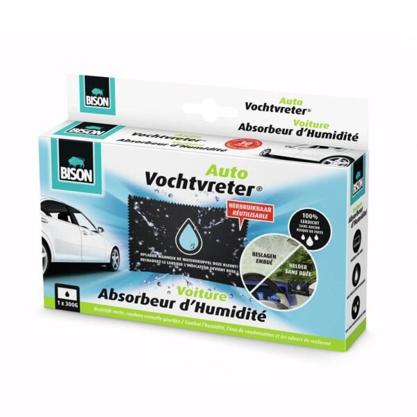 Bison Auto Vochtvreter - Afbeelding 2