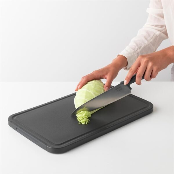 Brabantia Tasty+ Koksmes 33 cm Donkergrijs - Afbeelding 4