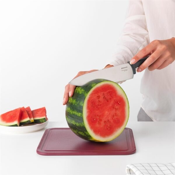 Brabantia Tasty+ Koksmes 33 cm Donkergrijs - Afbeelding 5