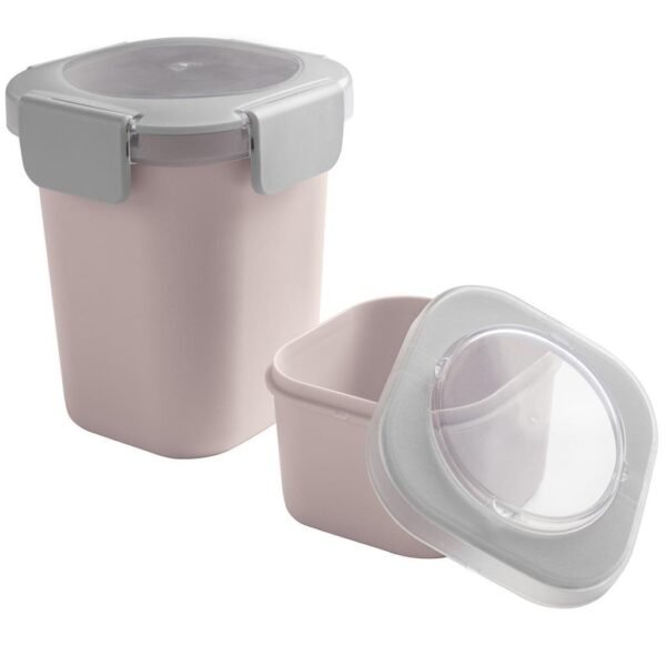 Sunware Sigma Lunchbeker 0.75L Roze - Afbeelding 2