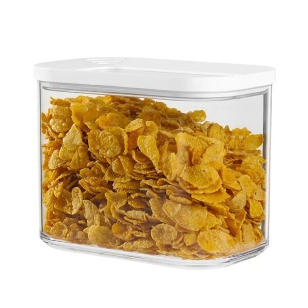 Mepal Modula Bewaardoos 1L + Witte Deksel - Afbeelding 2