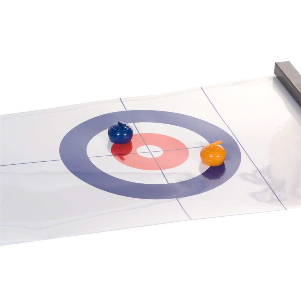 Tafel-Curling met 8 Stenen - Afbeelding 2