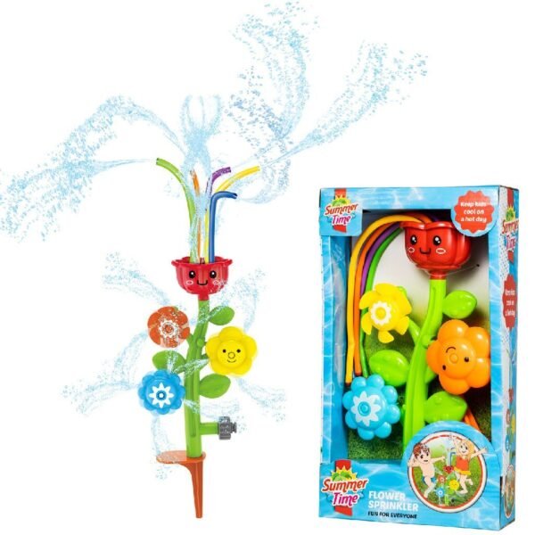 Summertime Flower Sprinkler - Afbeelding 3