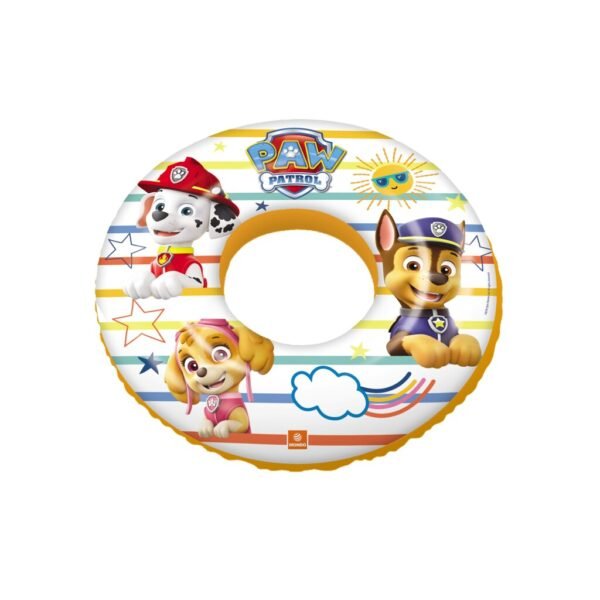 Paw Patrol Zwemband 50 cm Oranje - Afbeelding 2