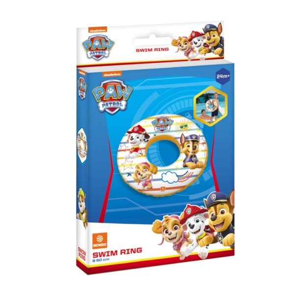 Paw Patrol Zwemband 50 cm Oranje - Afbeelding 3