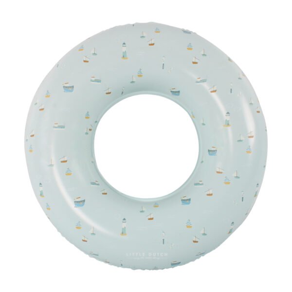 Little Dutch Zwemring Sailors Bay 50cm - Afbeelding 2