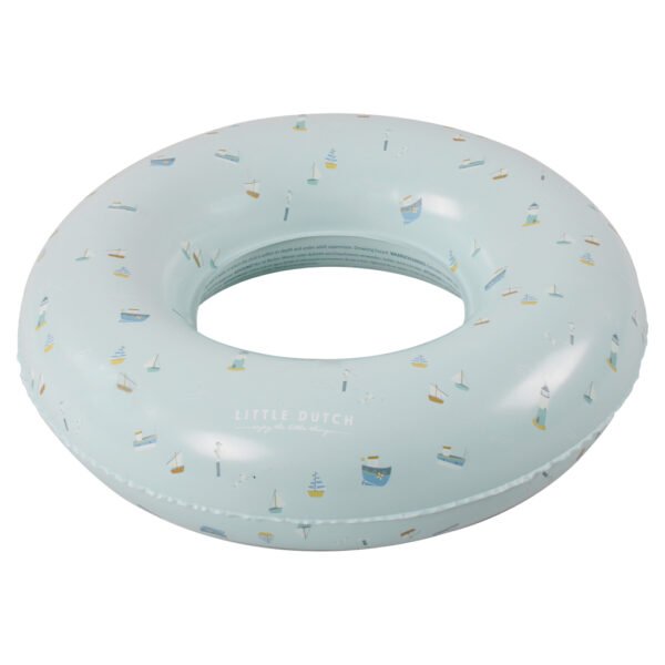 Little Dutch Zwemring Sailors Bay 50cm - Afbeelding 3