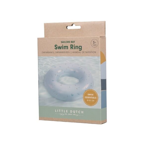Little Dutch Zwemring Sailors Bay 50cm - Afbeelding 5