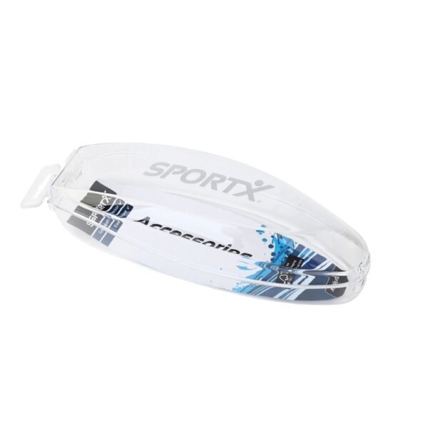 SportX Zwembril Bewaardoos Transparant - Afbeelding 2