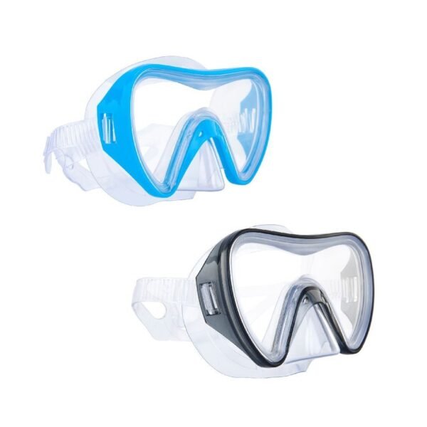 SportX Junior Zwemmasker 2 Sterren Assorti - Afbeelding 2