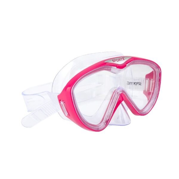 SportX Kids Zwemmasker 3 Sterren - Afbeelding 4