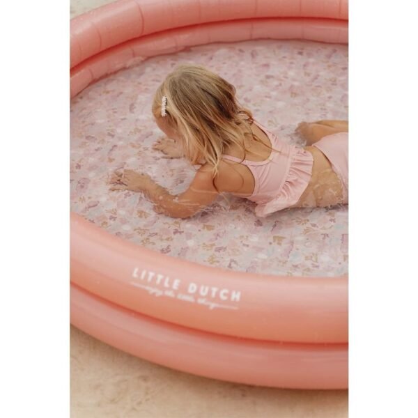 Little Dutch Ocean Dreams Zwembad 150 cm Roze - Afbeelding 4