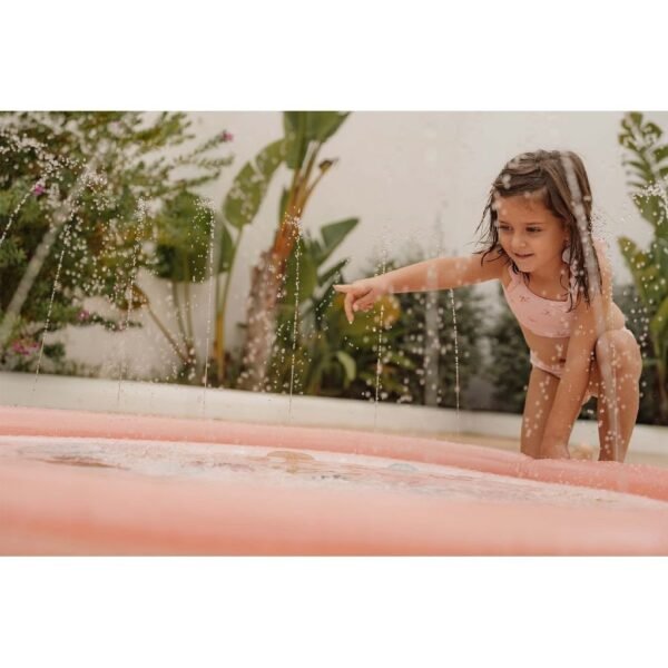 Little Dutch Ocean Dreams Sprinklermat 150 cm Roze - Afbeelding 6