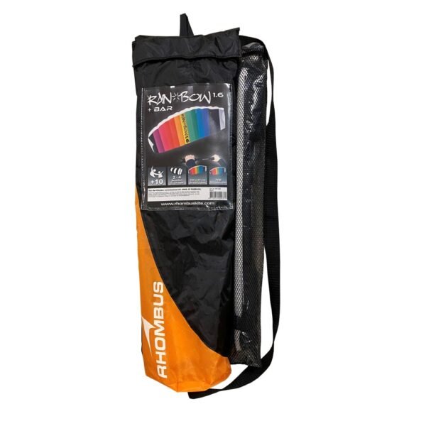 Rhombus Rainbow 1.6 Matrasvlieger 160x55 cm + Bar - Afbeelding 3