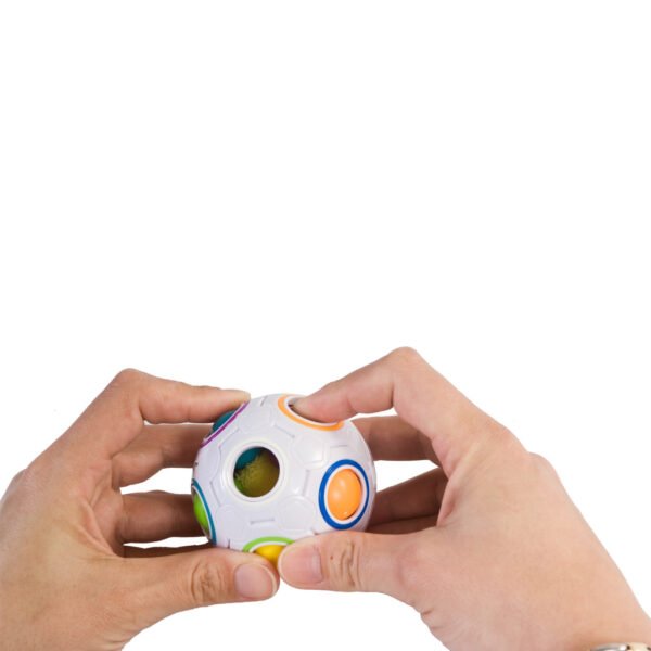 Clown Games Clown Magic Rainbow Ball - Afbeelding 2
