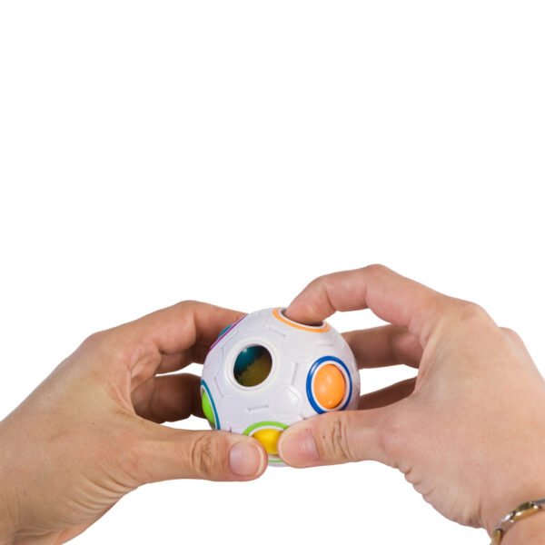 Clown Games Clown Magic Rainbow Ball - Afbeelding 3