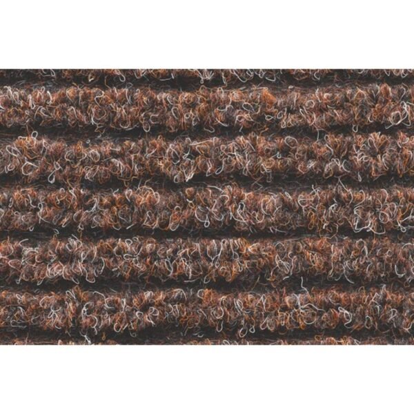 Hamat Schoonloopmat Renox Choco 50x80 cm Bruin - Afbeelding 2